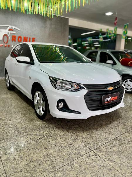 CHEVROLET ONIX 10TAT LTZ