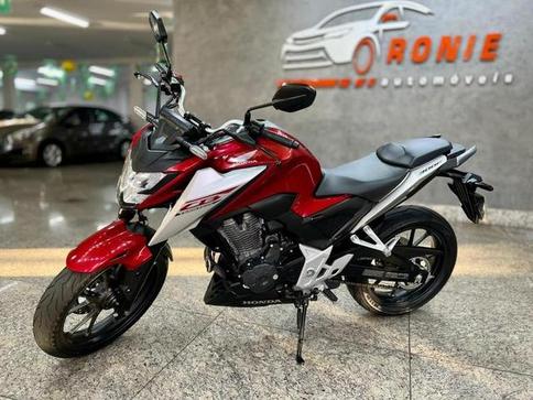 HONDA CB300F TWISTER ABS