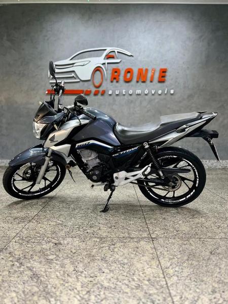 HONDA CG 160 TITAN