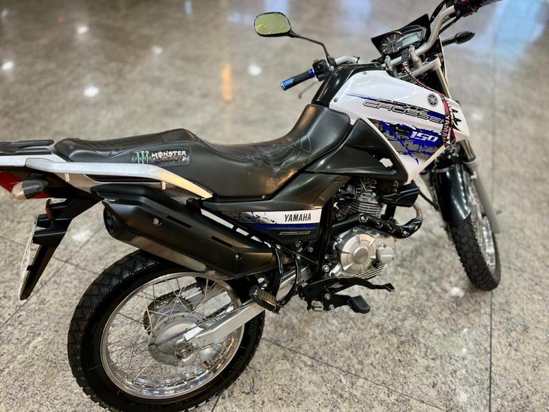 YAMAHA XTZ150 CROSSER ED