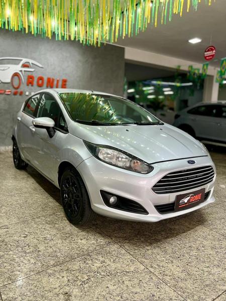 FORD FIESTA HA 1.6L SEB