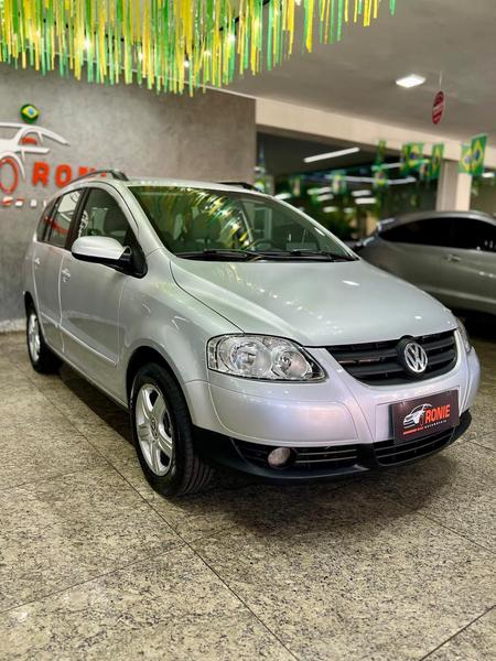 VOLKSWAGEN SPACEFOX COMFORT