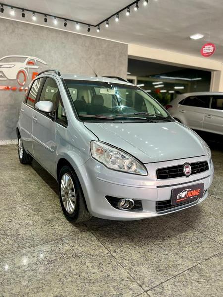FIAT IDEA ATTRACTIVE 1.4