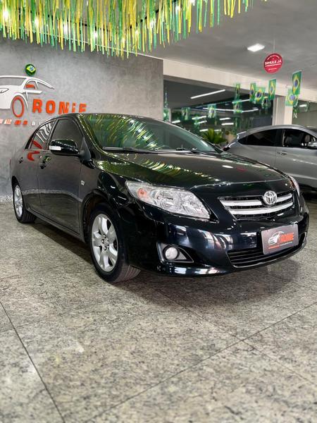 TOYOTA COROLLA XEI18FLEX