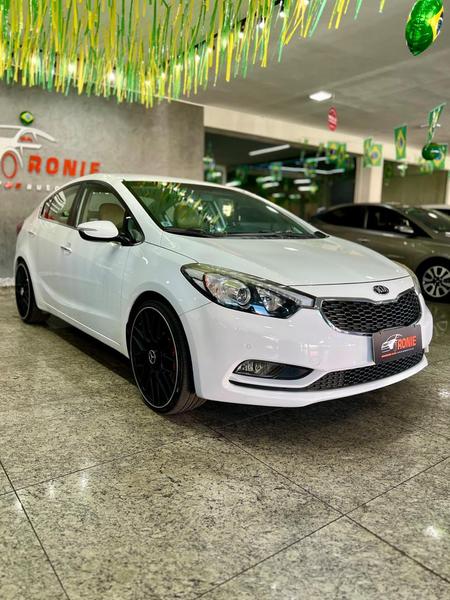 KIA CERATO FF SX3 ATNB