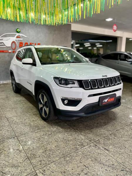 JEEP COMPASS LONGITUDE F