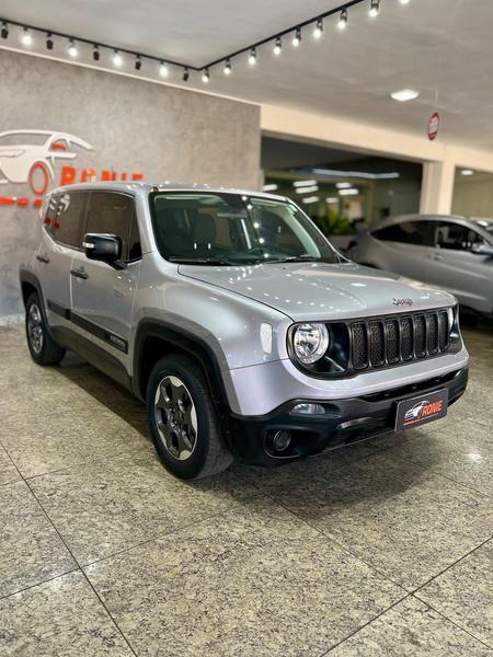 JEEP RENEGADE 1.8 AT