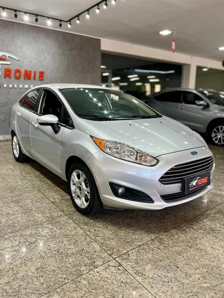 FORD FIESTA SD 1.6LSEA