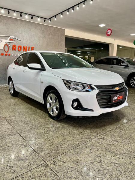 CHEVROLET ONIX PLUS 10TAT LTZ