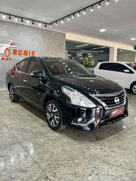 NISSAN VERSA 16SL CVT