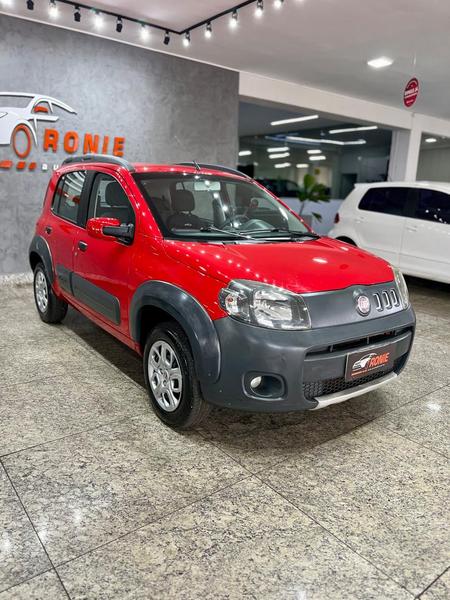 FIAT FIAT UNO WAY 1.0