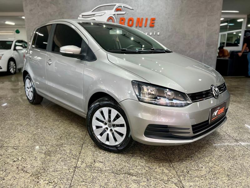 VOLKSWAGEN NOVO FOX TL MB