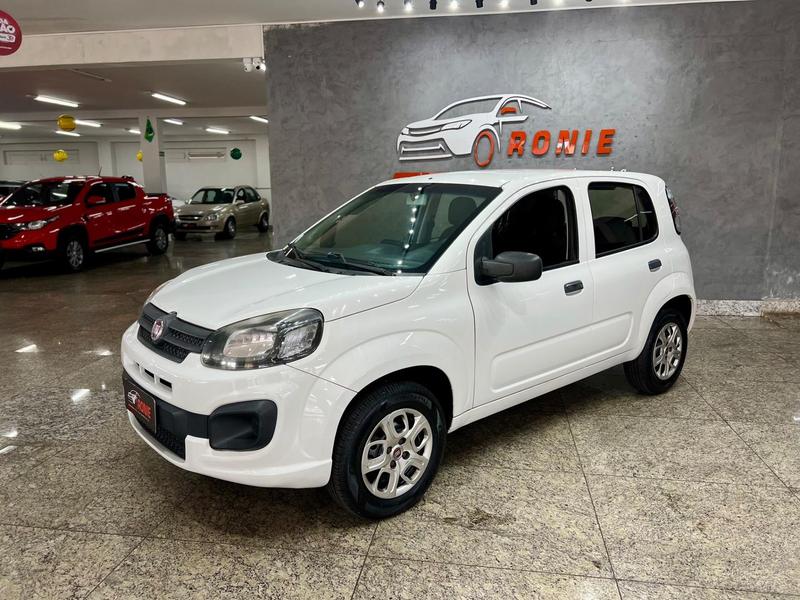FIAT UNO ATTRACTIVE 1.0