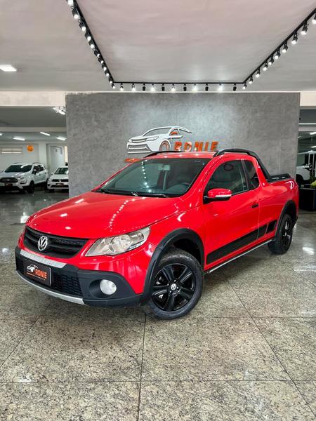 VOLKSWAGEN SAVEIRO 1.6 CE CROSS