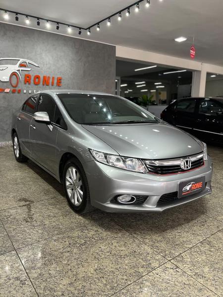 HONDA CIVIC LXR