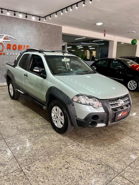 FIAT STRADA ADVENTURE CD