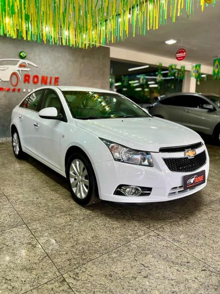CHEVROLET CRUZE LTZ NB