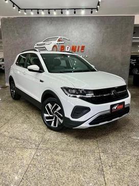 VOLKSWAGEN T CROSS CL TSI