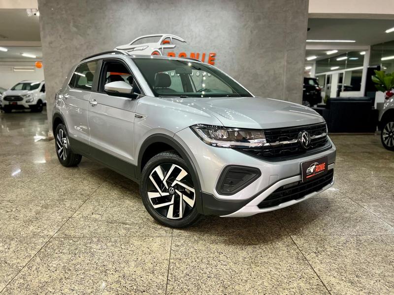 VOLKSWAGEN T CROSS CL TSI