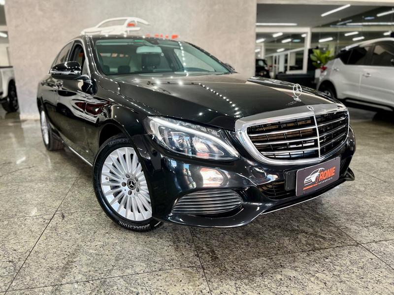 MERCEDES-BENZ C180FF