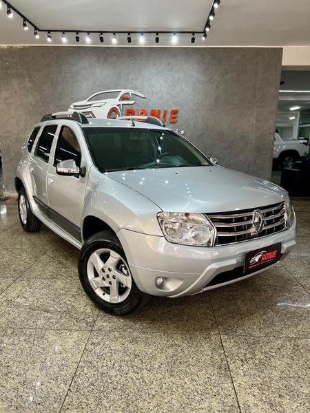 RENAULT DUSTER 20 D 4X2A