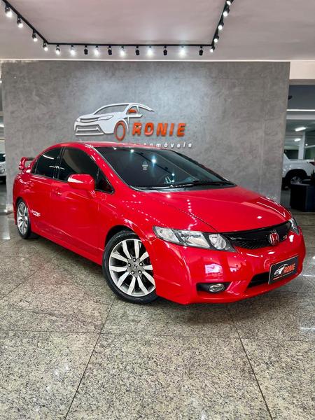 HONDA CIVIC SI