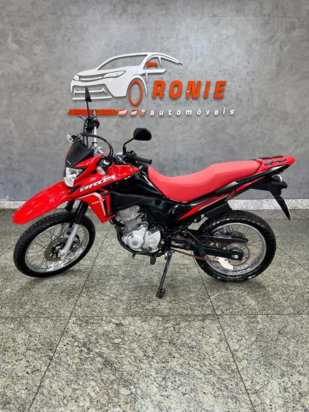 HONDA NXR160 BROS ESDD