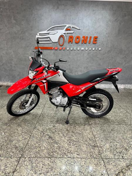 HONDA NXR160 BROS ESDD