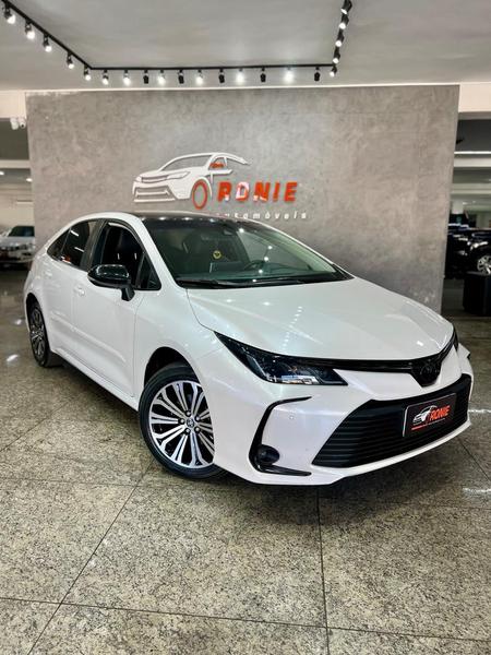 TOYOTA COROLLA XEI 20