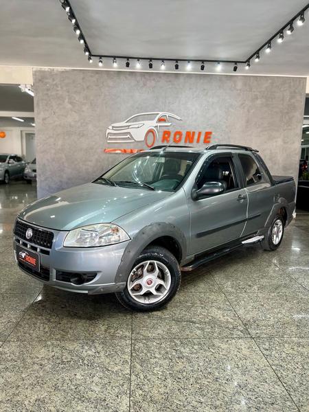 FIAT STRADA WORKING CD