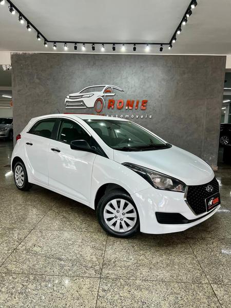 HYUNDAI HB20 1.0MT UNIQUE
