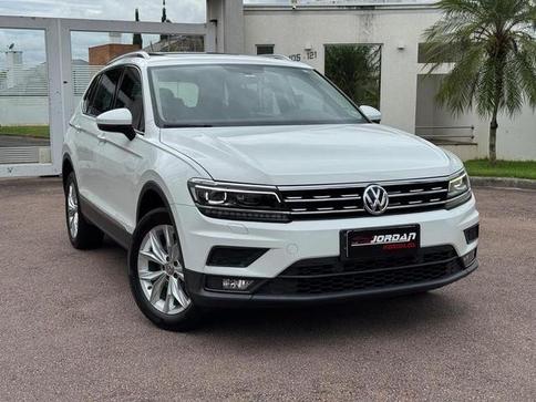VOLKSWAGEN TIGUAN ALLSPACE CL