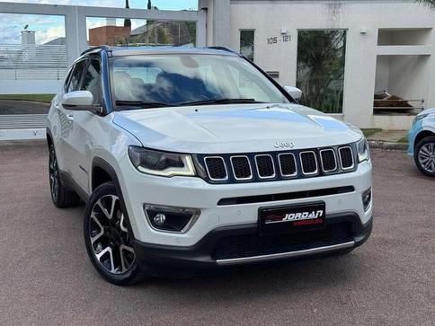JEEP COMPASS LIMETED F H