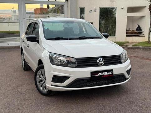 VOLKSWAGEN VOYAGE 1.6L MB5
