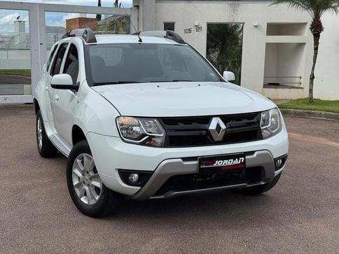 RENAULT DUSTER D 4X2
