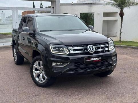 VOLKSWAGEN AMAROK V6 HIGH AC4