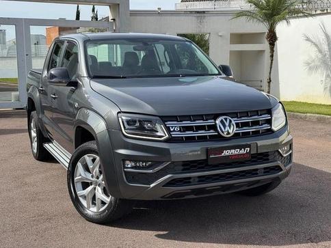 VOLKSWAGEN AMAROK V6 HIGH AC4