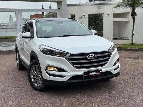 HYUNDAI TUCSON TURBO GLS