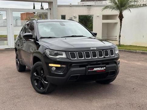 JEEP COMPASS LONGITUDE D
