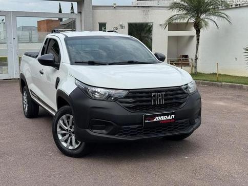 FIAT STRADA ENDURANCE CS