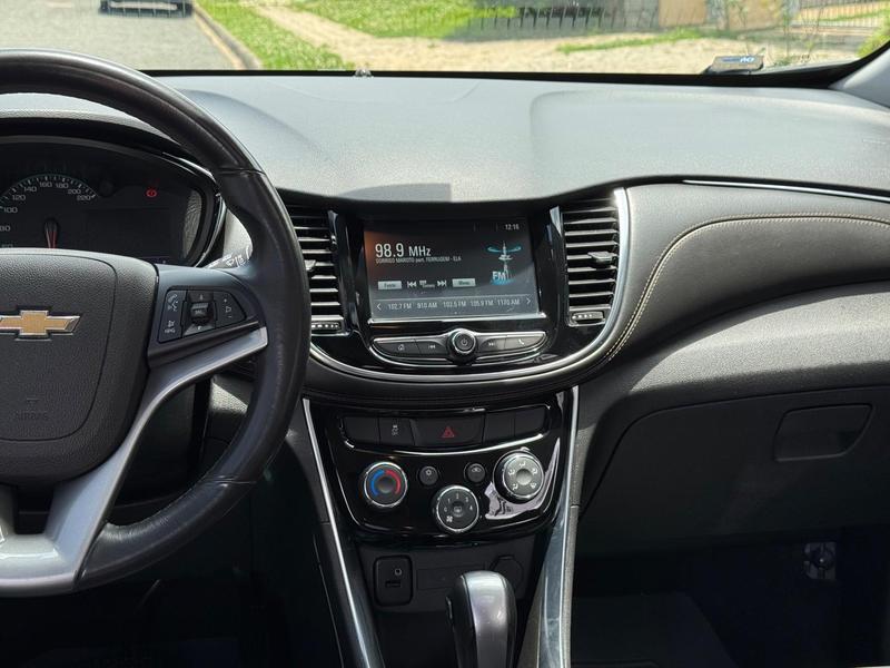 Chevrolet Tracker Premier - foto 14