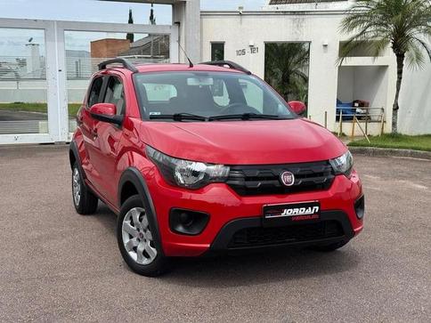 FIAT MOBI WAY