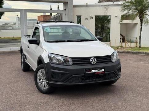 VOLKSWAGEN SAVEIRO CS RB MPI