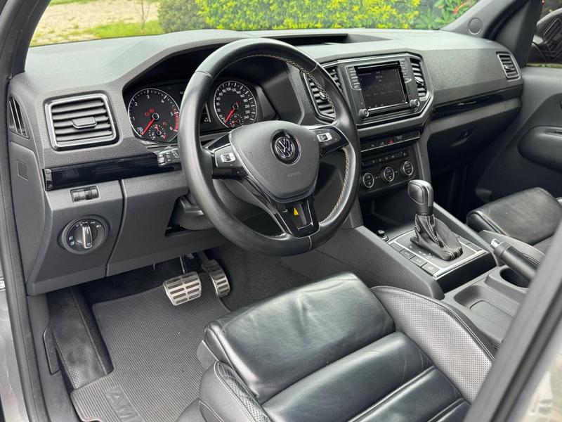Volkswagen Amarok High.cd 2.0 16V TDI 4X4 Dies. Automático - foto 8