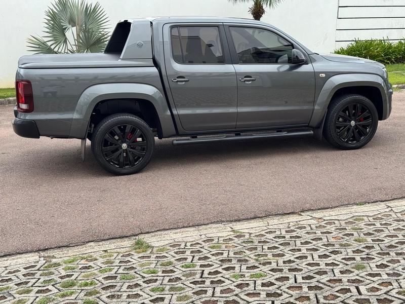 Volkswagen Amarok High.cd 2.0 16V TDI 4X4 Dies. Automático - foto 7