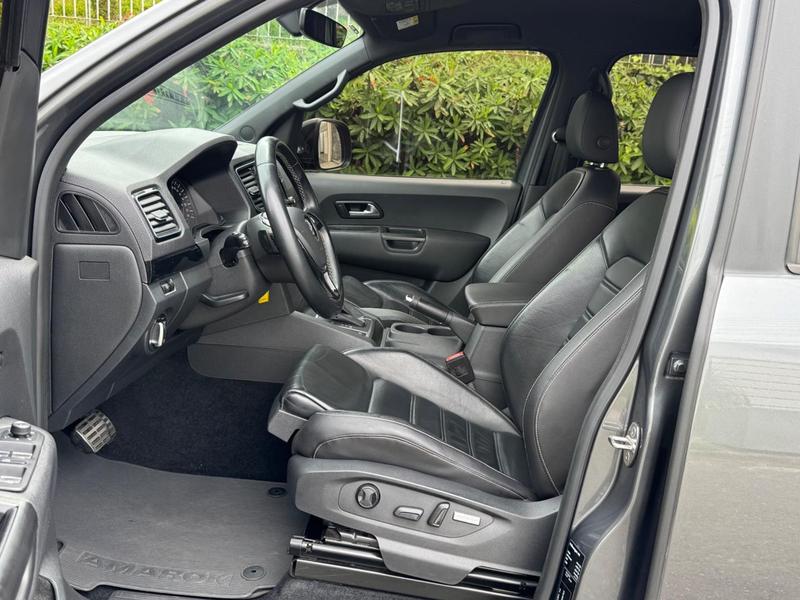 Volkswagen Amarok High.cd 2.0 16V TDI 4X4 Dies. Automático - foto 10