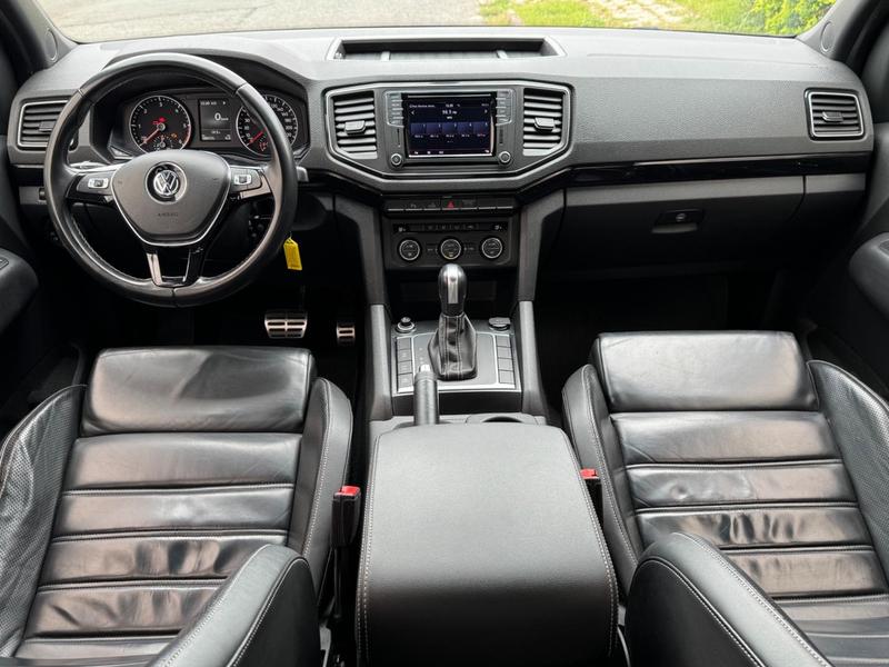 Volkswagen Amarok High.cd 2.0 16V TDI 4X4 Dies. Automático - foto 12