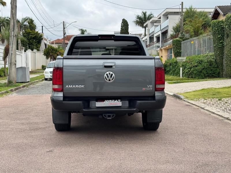 Volkswagen Amarok High.cd 2.0 16V TDI 4X4 Dies. Automático - foto 6