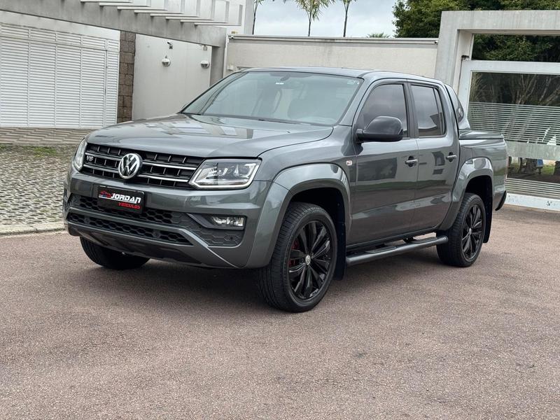 Volkswagen Amarok High.cd 2.0 16V TDI 4X4 Dies. Automático - foto 4