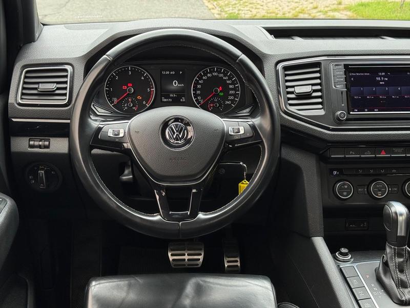 Volkswagen Amarok High.cd 2.0 16V TDI 4X4 Dies. Automático - foto 13